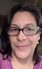 Peaceful massage therapy studio